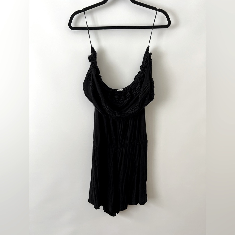 Kismet Off the shoulder romper